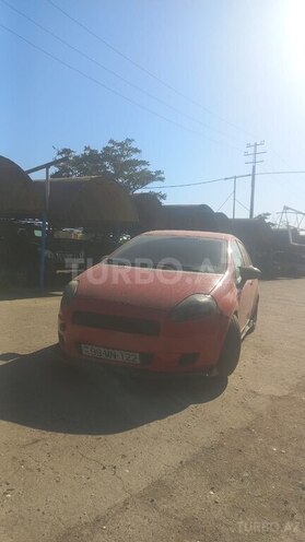Fiat Punto 2008, 282,000 km - 1.4 л - Bakı