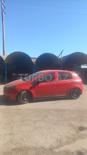 Fiat Punto 2008, 282,000 km - 1.4 л - Bakı