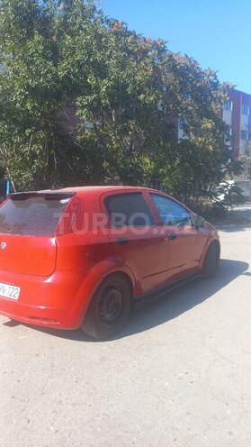 Fiat Punto 2008, 282,000 km - 1.4 л - Bakı