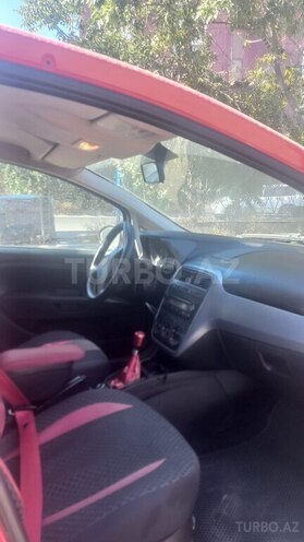 Fiat Punto 2008, 282,000 km - 1.4 л - Bakı