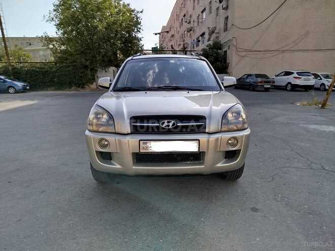 Hyundai Tucson 2007, 264,500 km - 2.0 l - Bakı