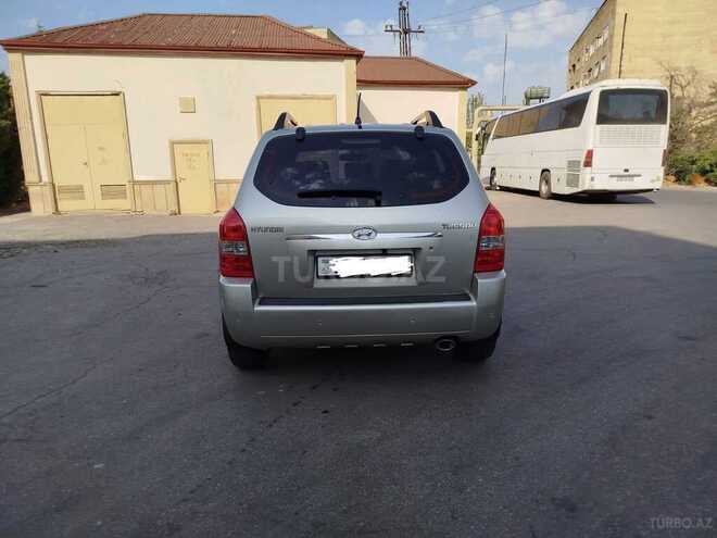 Hyundai Tucson 2007, 264,500 km - 2.0 l - Bakı