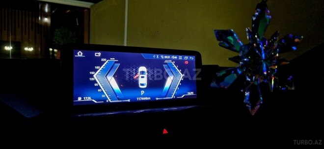 BMW 320 2014, 117,444 km - 2.0 l - Gəncə