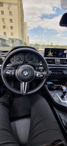 BMW 320 2014, 117,444 km - 2.0 l - Gəncə
