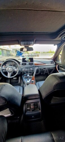 BMW 320 2014, 117,444 km - 2.0 l - Gəncə