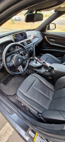 BMW 320 2014, 117,444 km - 2.0 l - Gəncə