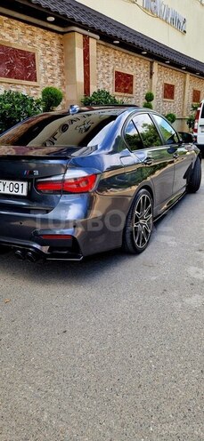 BMW 320 2014, 117,444 km - 2.0 l - Gəncə