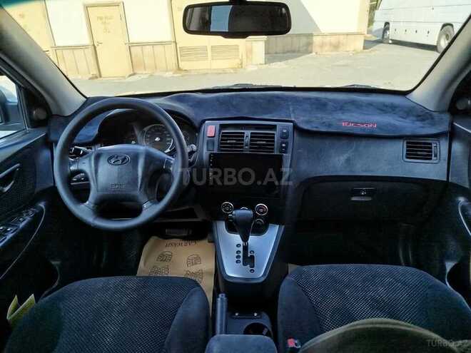 Hyundai Tucson 2007, 264,500 km - 2.0 l - Bakı