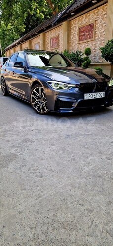 BMW 320 2014, 117,444 km - 2.0 l - Gəncə