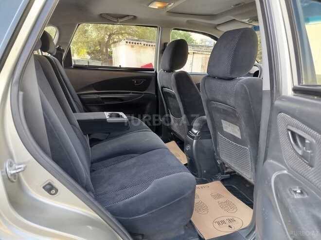 Hyundai Tucson 2007, 264,500 km - 2.0 l - Bakı