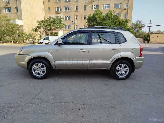 Hyundai Tucson 2007, 264,500 km - 2.0 l - Bakı