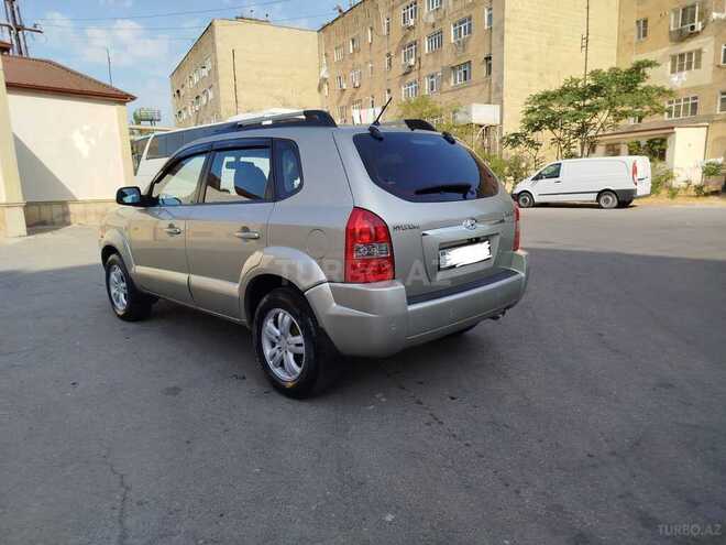 Hyundai Tucson 2007, 264,500 km - 2.0 l - Bakı