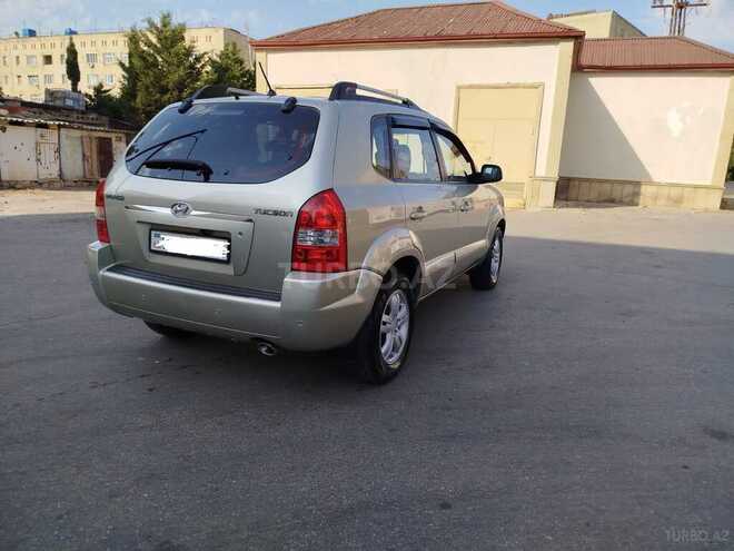 Hyundai Tucson 2007, 264,500 km - 2.0 l - Bakı