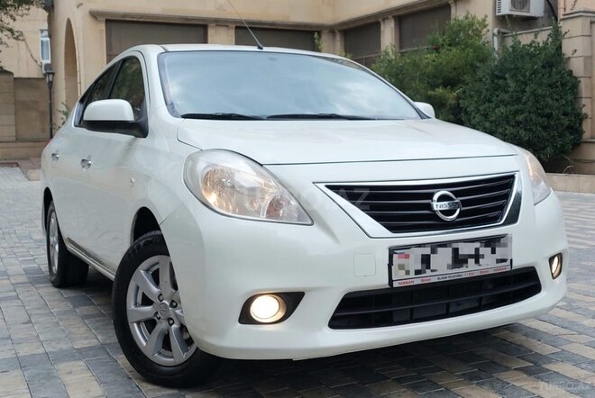 Nissan Sunny 2013, 212,300 km - 1.5 л - Bakı
