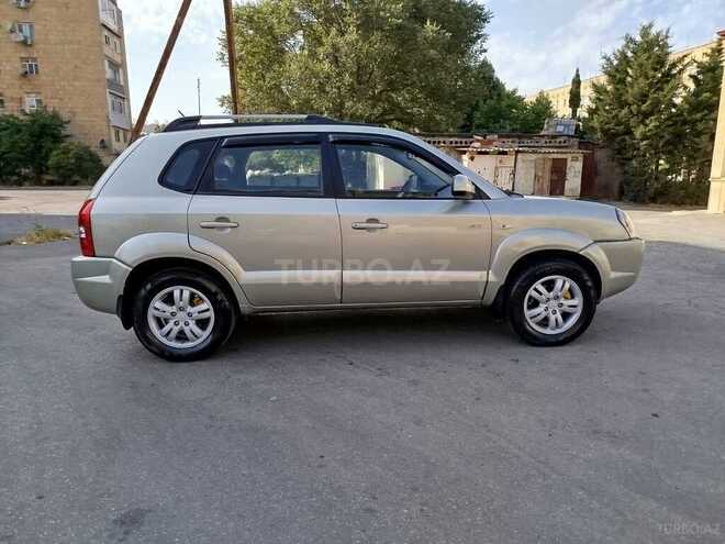 Hyundai Tucson 2007, 264,500 km - 2.0 l - Bakı