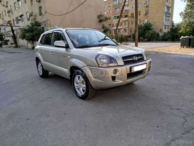 Hyundai Tucson 2007, 264,500 km - 2.0 l - Bakı