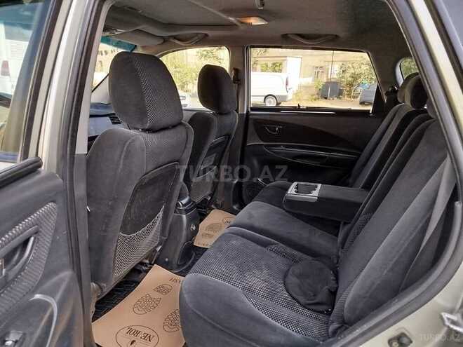 Hyundai Tucson 2007, 264,500 km - 2.0 l - Bakı