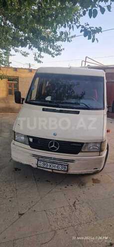 Mercedes Sprinter 208 1996, 653,258 km - 2.9 л - Bakı