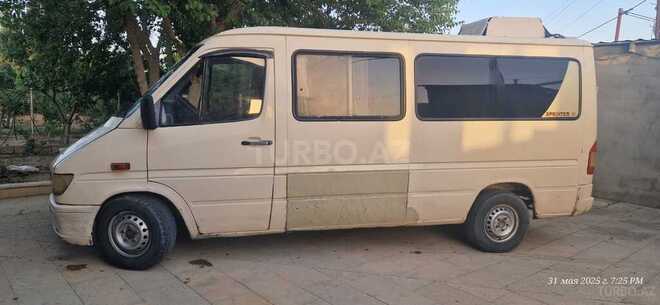 Mercedes Sprinter 208 1996, 653,258 km - 2.9 л - Bakı