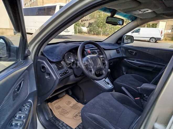 Hyundai Tucson 2007, 264,500 km - 2.0 l - Bakı