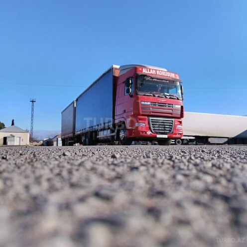 DAF 105 XF 2007, 1,300,000 km - 12.0 l - Tovuz