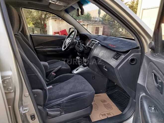 Hyundai Tucson 2007, 264,500 km - 2.0 l - Bakı