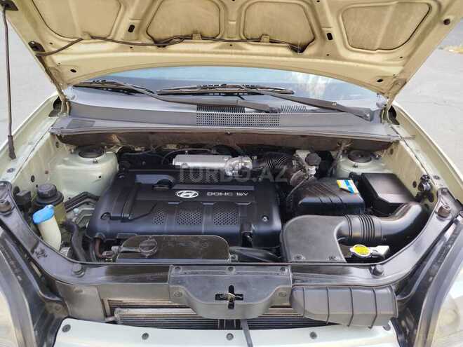 Hyundai Tucson 2007, 264,500 km - 2.0 l - Bakı