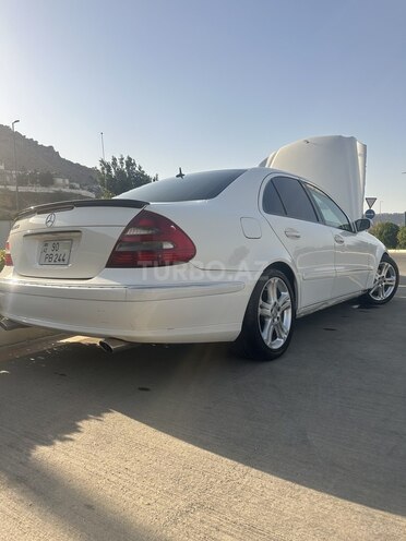 Mercedes E 350 2006, 396,421 km - 3.5 l - Bakı