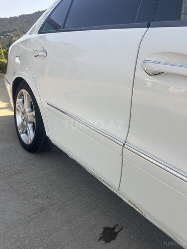 Mercedes E 350 2006, 396,421 km - 3.5 l - Bakı