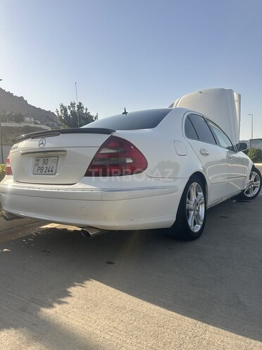 Mercedes E 350 2006, 396,421 km - 3.5 l - Bakı
