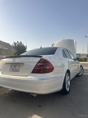Mercedes E 350 2006, 396,421 km - 3.5 l - Bakı