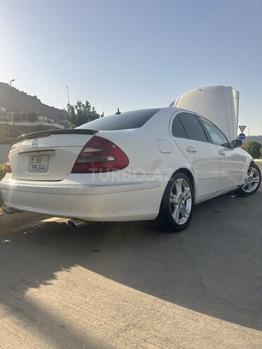 Mercedes E 350 2006, 396,421 km - 3.5 l - Bakı