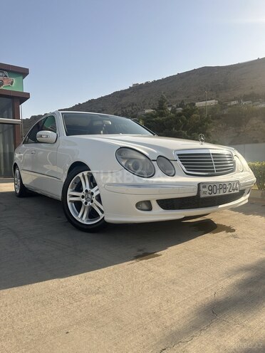 Mercedes E 350 2006, 396,421 km - 3.5 l - Bakı