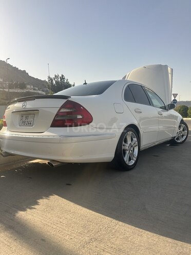Mercedes E 350 2006, 396,421 km - 3.5 l - Bakı