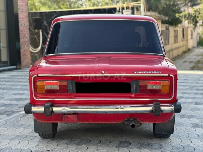 LADA (VAZ) 2106 2004, 250,000 km - 1.6 л - Salyan