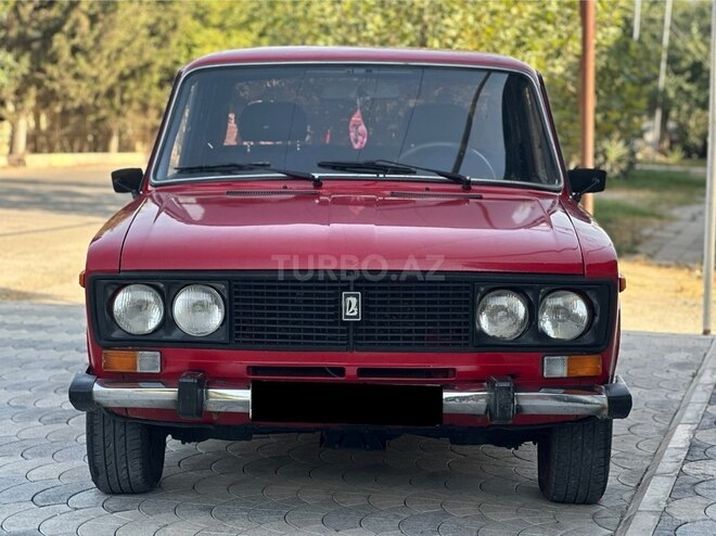 LADA (VAZ) 2106 2004, 250,000 km - 1.6 л - Salyan