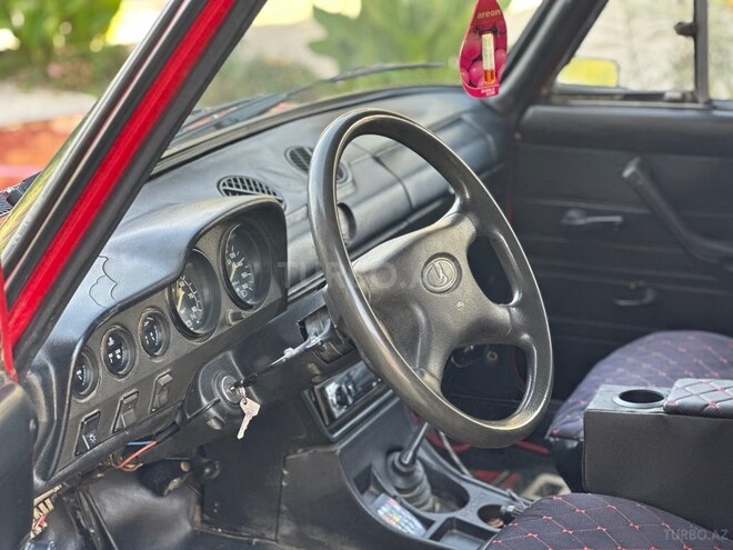LADA (VAZ) 2106 2004, 250,000 km - 1.6 л - Salyan