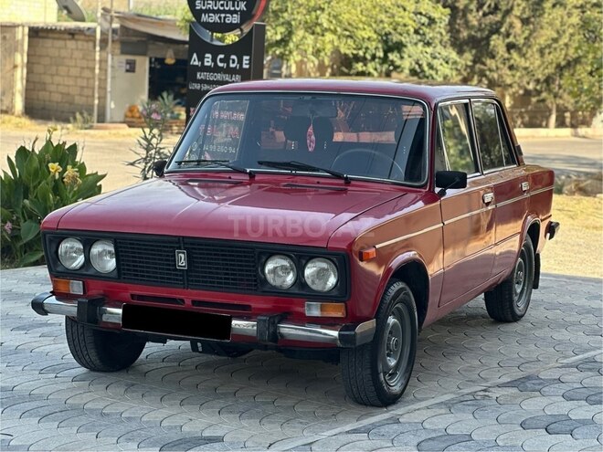 LADA (VAZ) 2106 2004, 250,000 km - 1.6 л - Salyan