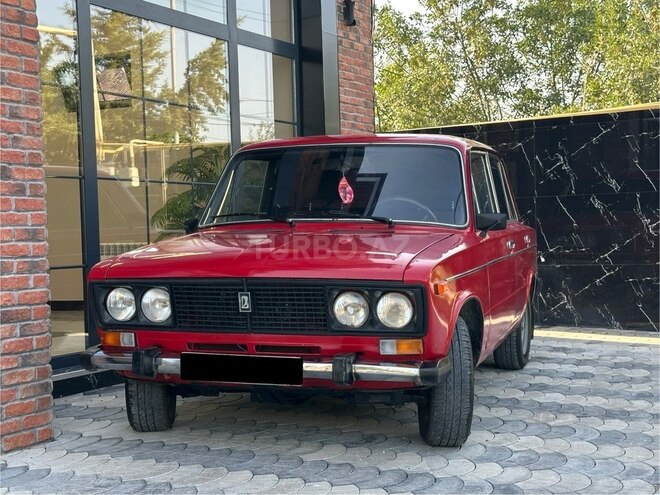 LADA (VAZ) 2106 2004, 250,000 km - 1.6 л - Salyan