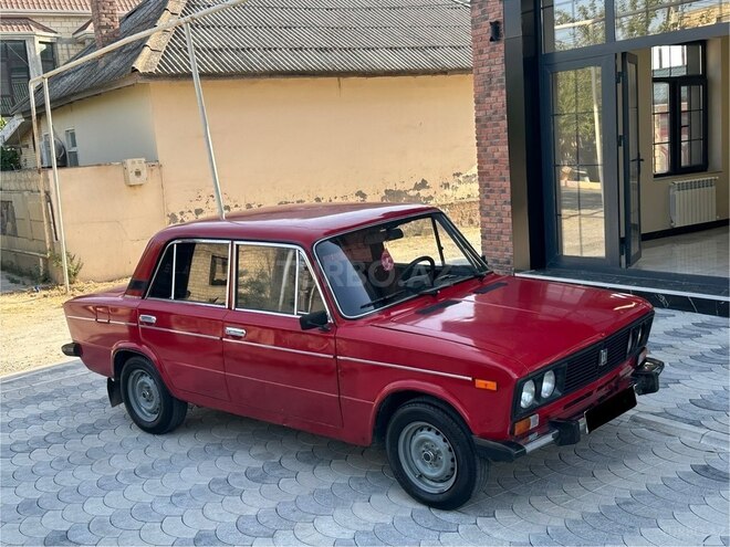 LADA (VAZ) 2106 2004, 250,000 km - 1.6 л - Salyan