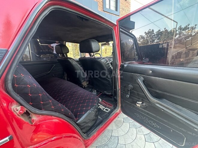 LADA (VAZ) 2106 2004, 250,000 km - 1.6 л - Salyan
