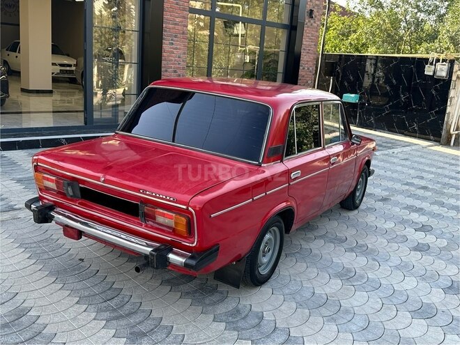 LADA (VAZ) 2106 2004, 250,000 km - 1.6 л - Salyan