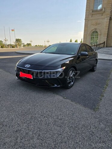Hyundai Elantra 2024, 16,000 km - 1.6 l - Qəbələ
