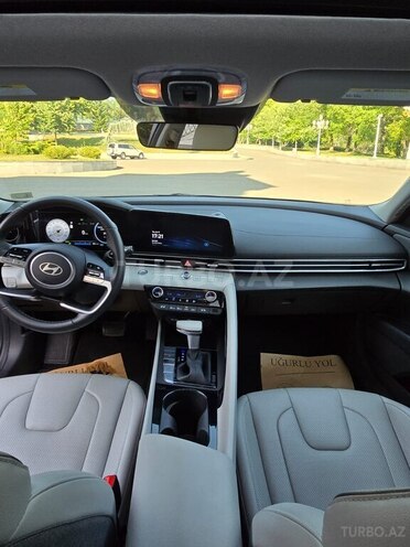 Hyundai Elantra 2024, 16,000 km - 1.6 l - Qəbələ