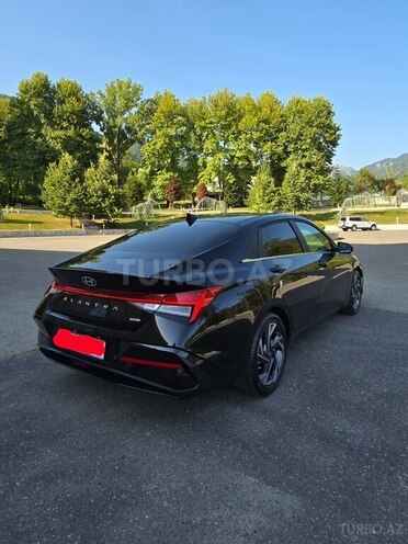 Hyundai Elantra 2024, 16,000 km - 1.6 l - Qəbələ