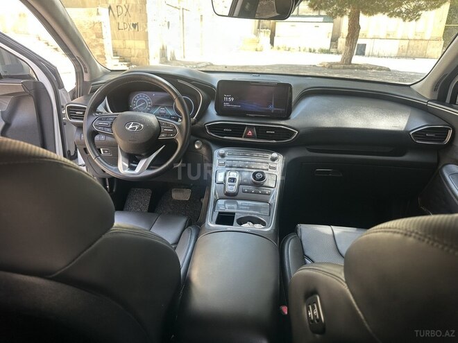 Hyundai Santa Fe-2