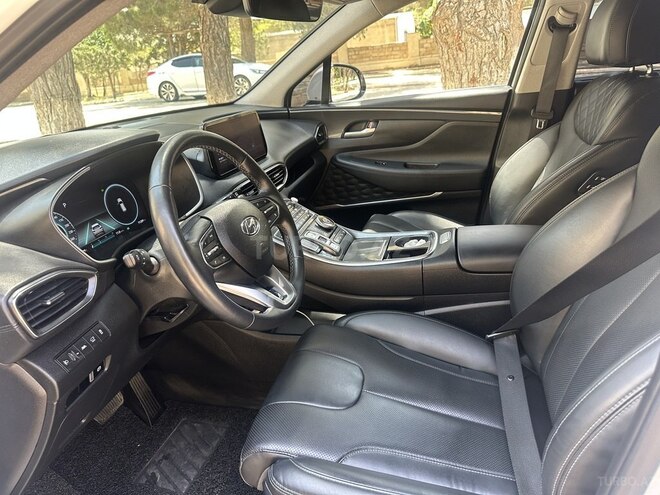 Hyundai Santa Fe-14