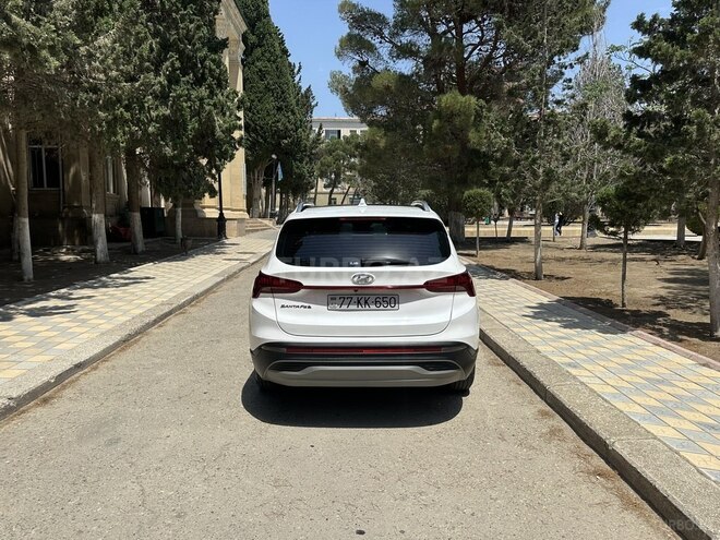 Hyundai Santa Fe-7