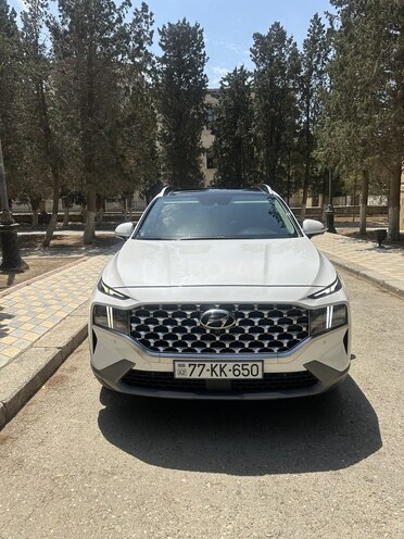 Hyundai Santa Fe-1