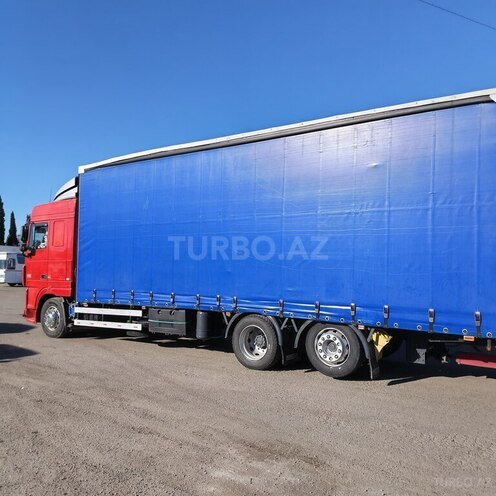 DAF 105 XF 2007, 1,300,000 km - 12.0 l - Tovuz